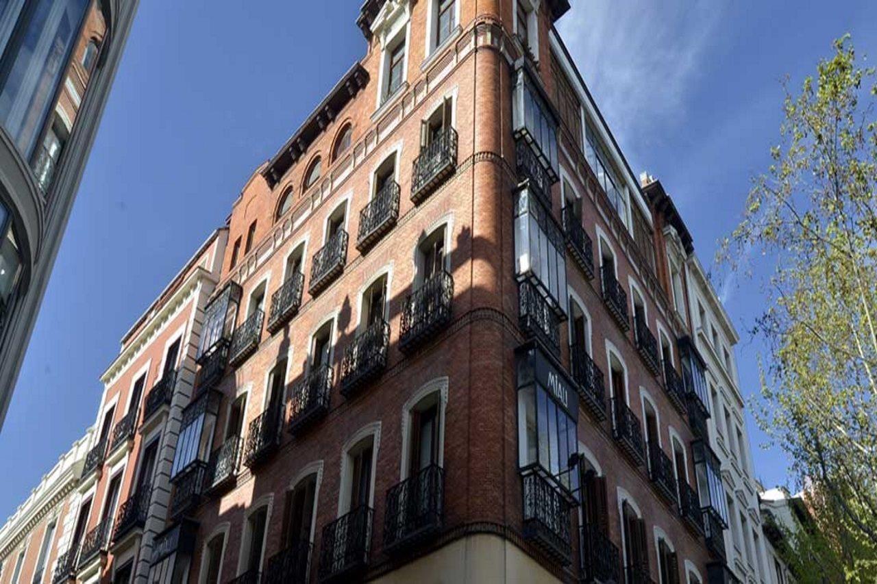 Hotel Miau Madrid Exterior photo